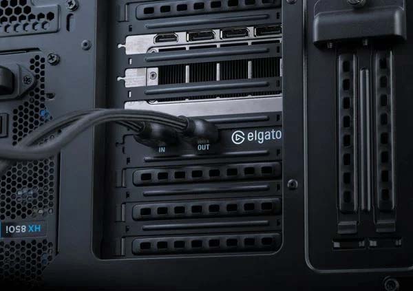 TNC Store Thiết Bị Stream Elgato Gaming Video Capture 4K Pro 10GBK9901