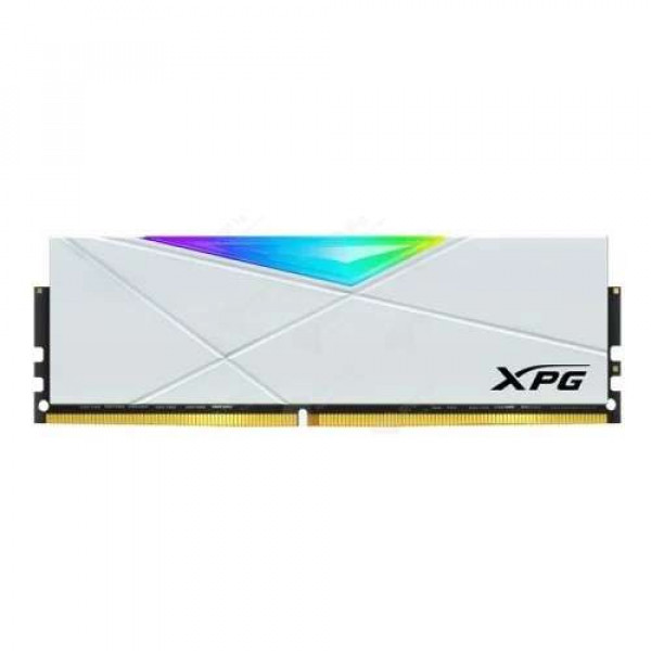 TNC Store RAM Adata XPG D50 DDR4 RGB 16GB 3200Mhz - White