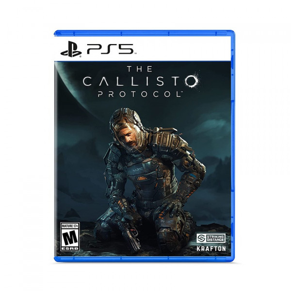 Đĩa game PS5 The Callisto Protocol Day One Edition US