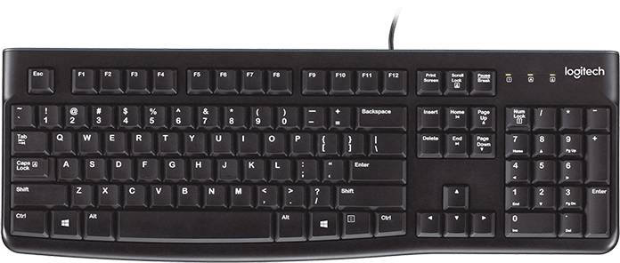 Bàn Phím Logitech K120