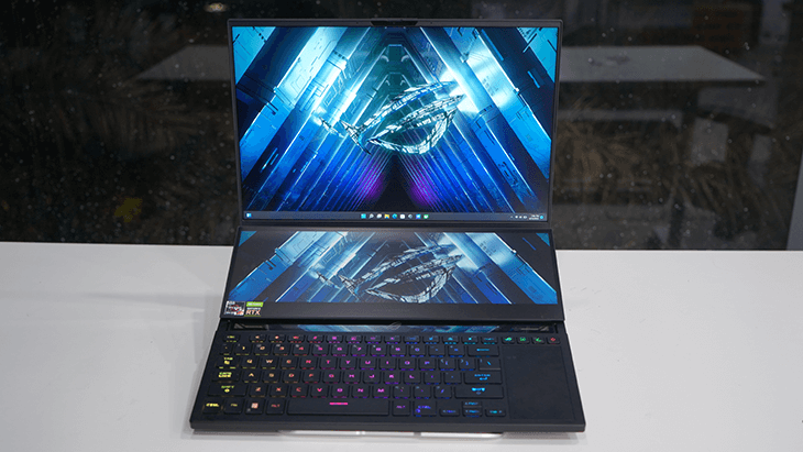 ROG Zephyrus Duo 16 1