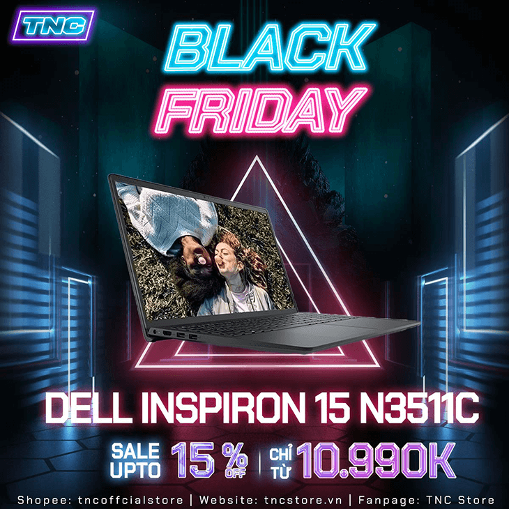 Black Friday - Cùng Tnc Store Săn Deal Ngon Thôi Nào!!!