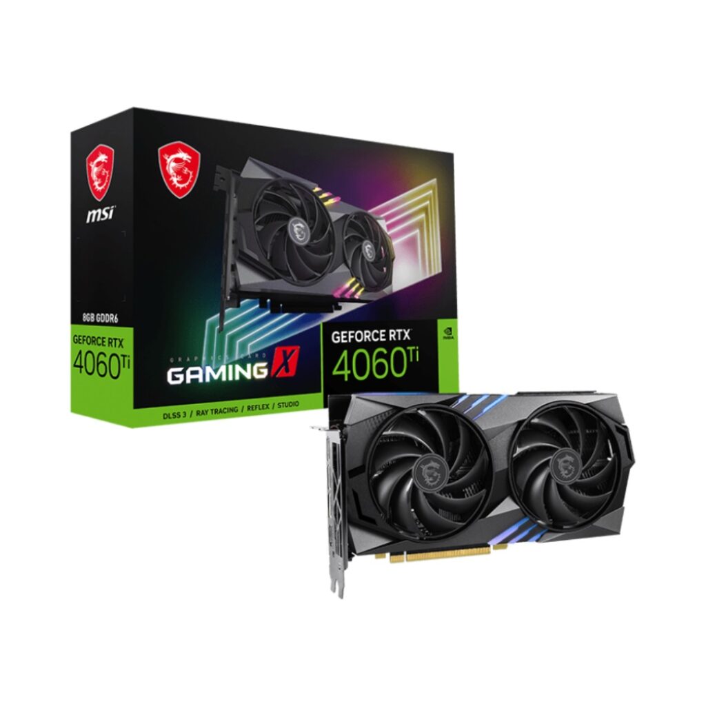 Tổng Hợp Giá Và Số Lượng Sản Phẩm Rtx 4060Ti Tại Tnc Store