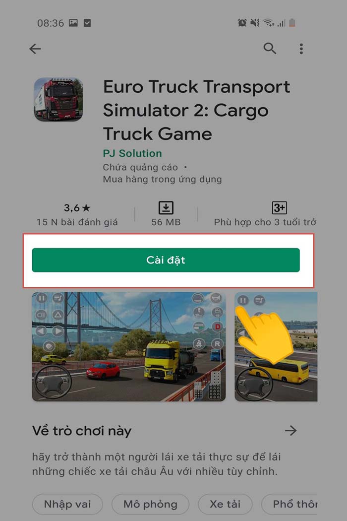 Cách Tải Game Euro Truck Simulator 2 Cho Pc, Android Chi Tiết Nhất