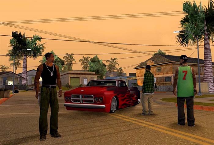 Hình nền  GTA anniversary GTA San Andreas Grand Theft Auto game poster  trò chơi điện tử 1920x1200  rfeet  1748889  Hình nền đẹp hd  WallHere