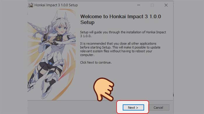 Cấu hình nghịch tặc Honkai Impact 3 bên trên PC máy tính
