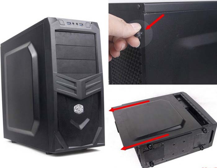 TNC Channel Hướng dẫn chi tiết các bước tự lắp ráp máy tính build PC