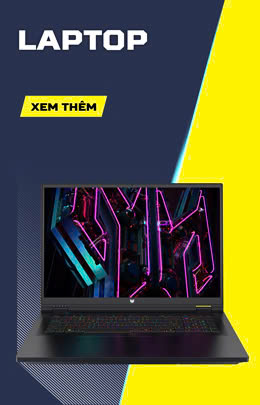 Laptop - Máy Tính Xách Tay