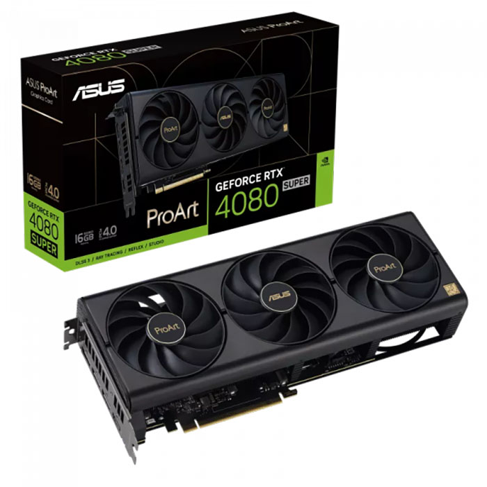 TNC Store Card màn hình Asus ProArt Geforce RTX 4080 Super