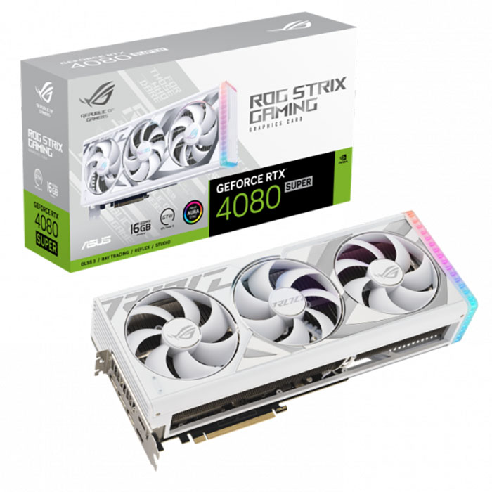 TNC Store Card Màn Hình Asus Rog Strix Geforce RTX 4080 Super