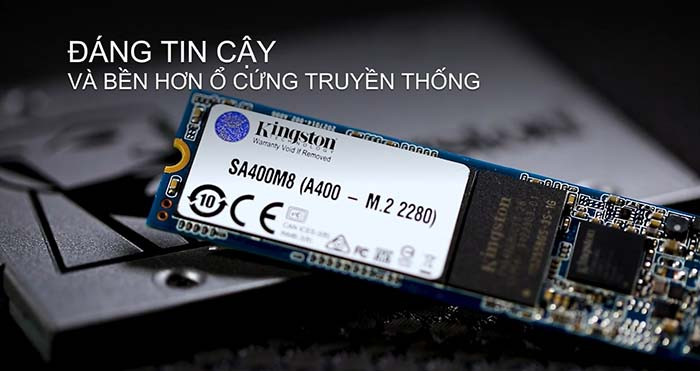 TNC Store SSD Kingston A400 240GB