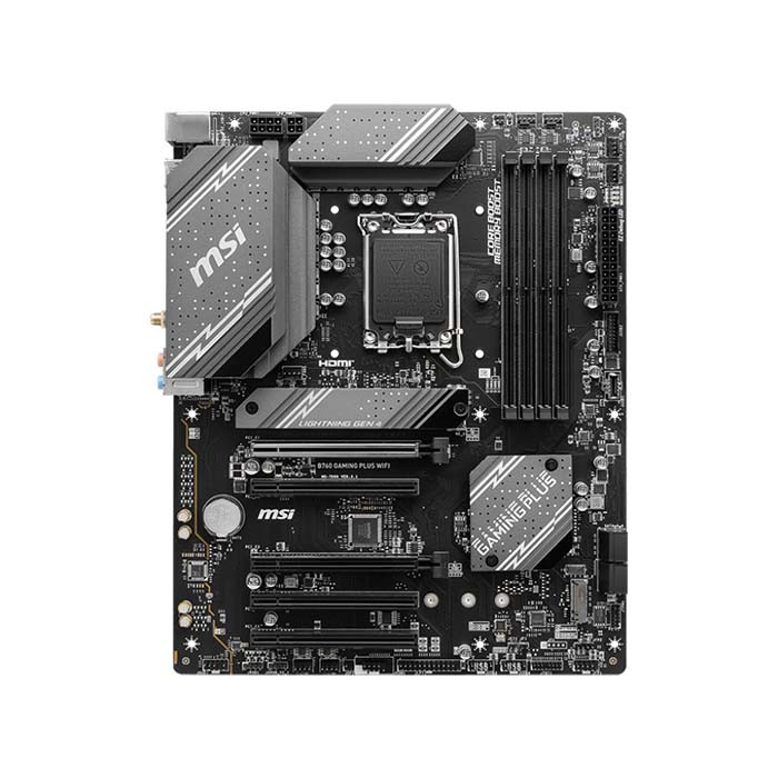 TNC Store Bo Mạch Chủ MSI B760 Gaming Plus Wifi DDR5