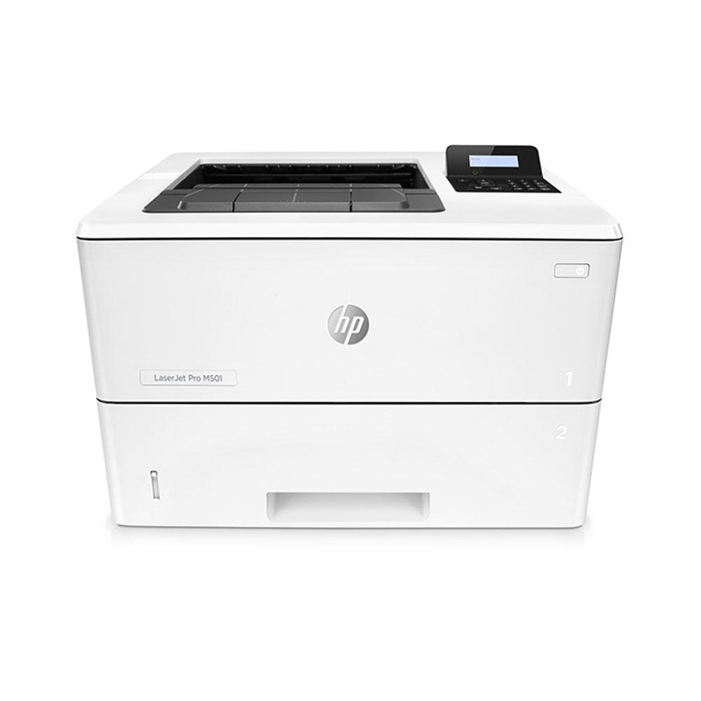 TNC Store Máy In Đen Trắng Laser HP Laserjet Pro M501DN (J8H61A) Đơn Năng