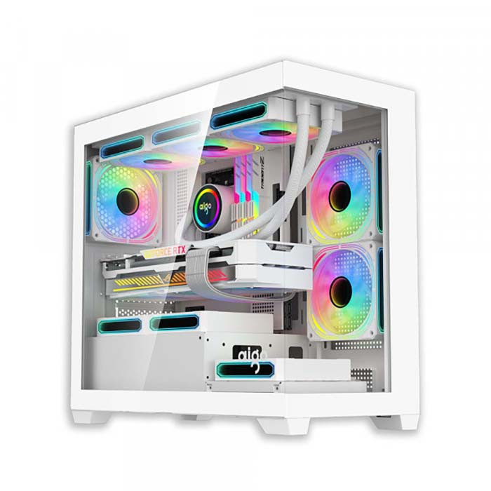 TNC Store PC Gaming Sniper I3060 WH