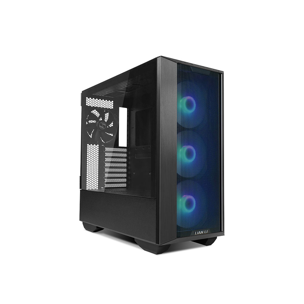 TNC Store Vỏ Case Lian Li Lancool 3R X Black