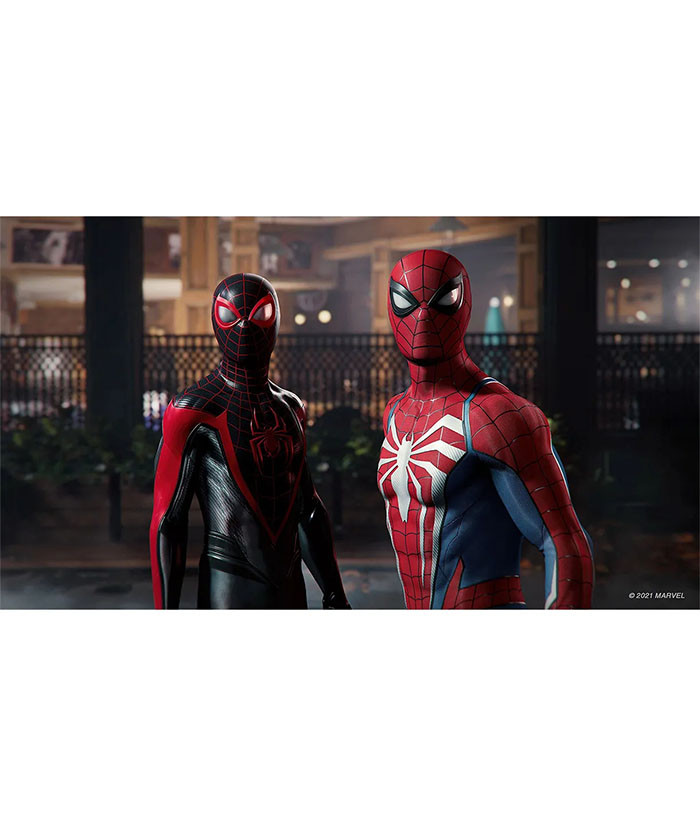 TNC Store Đĩa Game PS5 Marvel's Spider Man 2