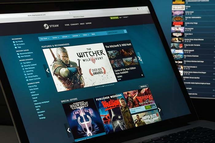 TNC Store Cách Tối Ưu Steam Để Tải Game Nhanh Hơn