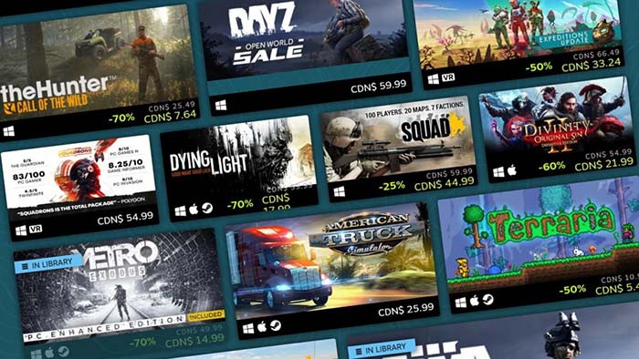 TNC Store Cách Tối Ưu Steam Để Tải Game Nhanh Hơn