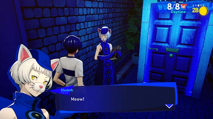 Persona 3 Reload: Dàn harem khủng dịp Valentine