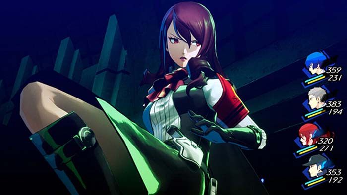 Persona 3 Reload: Dàn harem khủng dịp Valentine