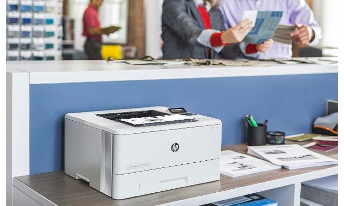 TNC Store Máy In Đen Trắng HP Laserjet Pro 4003DN (2Z609A) - Đơn Năng