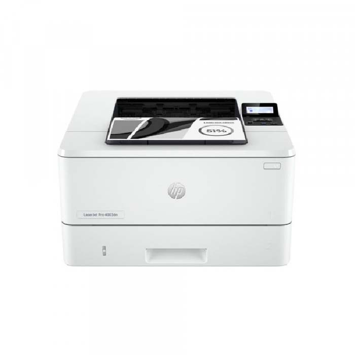 TNC Store Máy In Đen Trắng HP Laserjet Pro 4003DN (2Z609A) - Đơn Năng