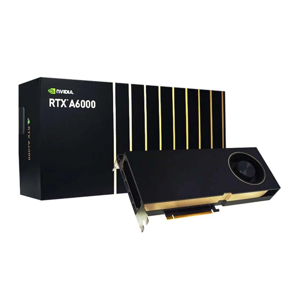 TNC store Card Màn Hình Leadtek RTX A6000 48GB DDR6