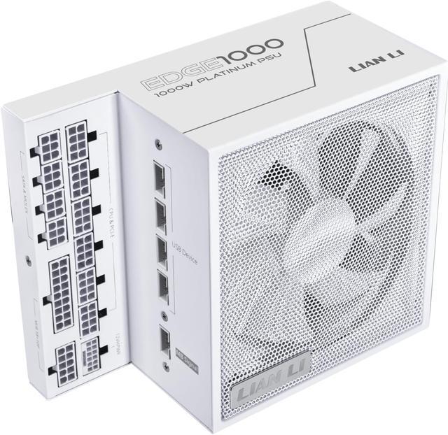 TNC Store Nguồn Lian Li Edge 1000W white