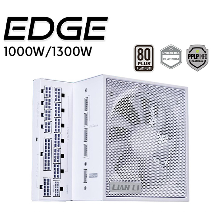 TNC Store Nguồn Lian Li Edge 1000W white