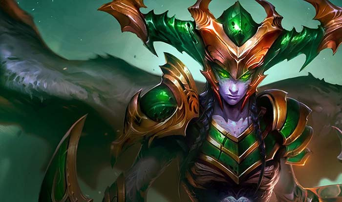 TNC Store Cách Chơi Đội Hình Shyvana TFT 4.5