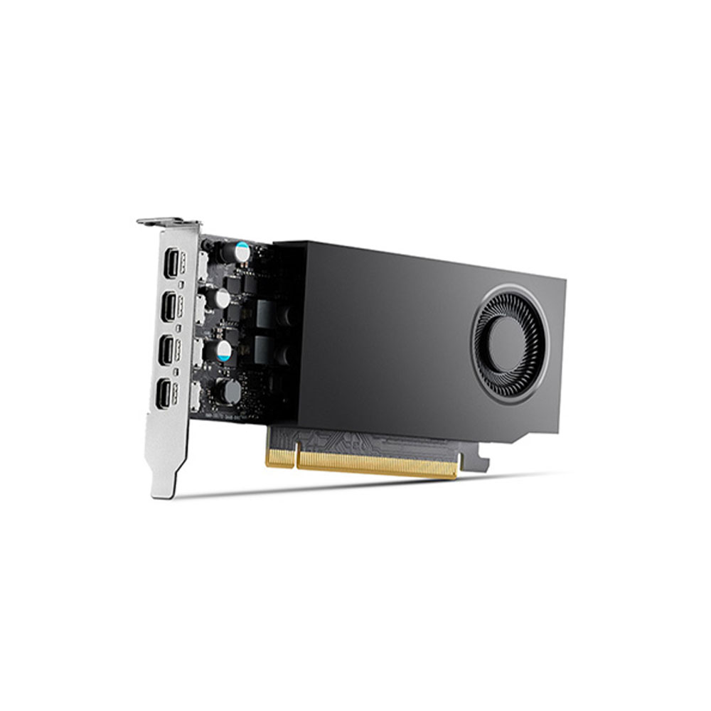 TNC Store Card Màn Hình Leadtek RTX A400 4GB DDR6