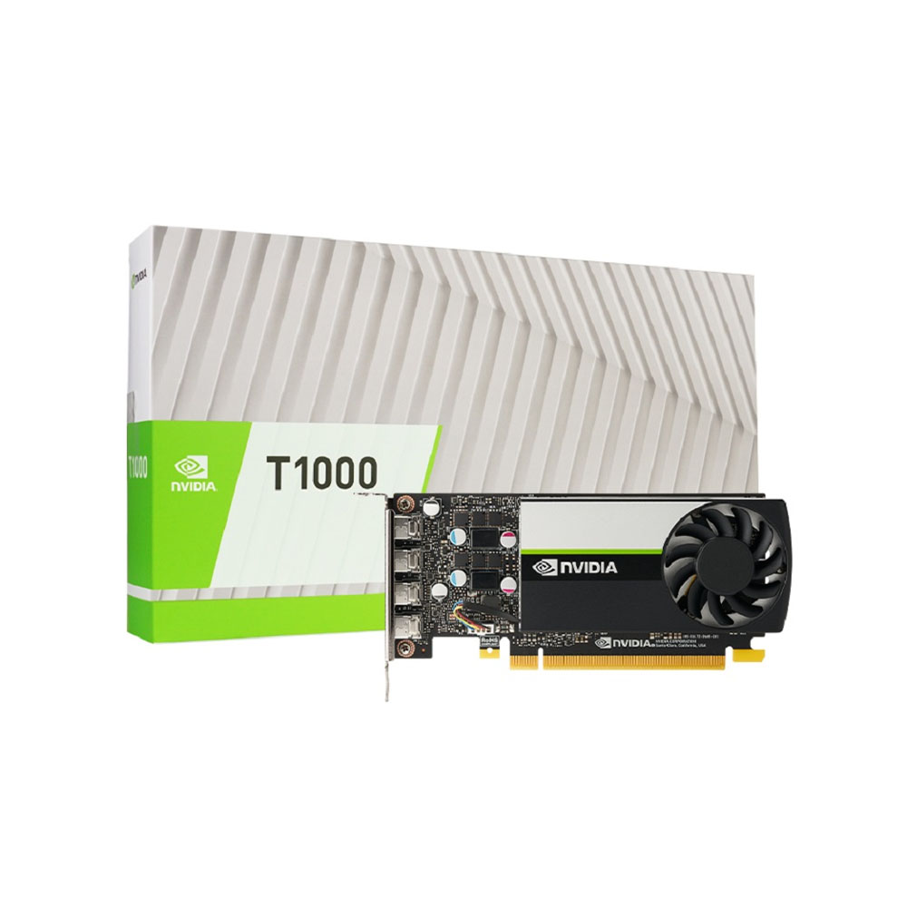 TNC Store Card Màn Hình Leadtek RTX T1000 4GB GDDR6