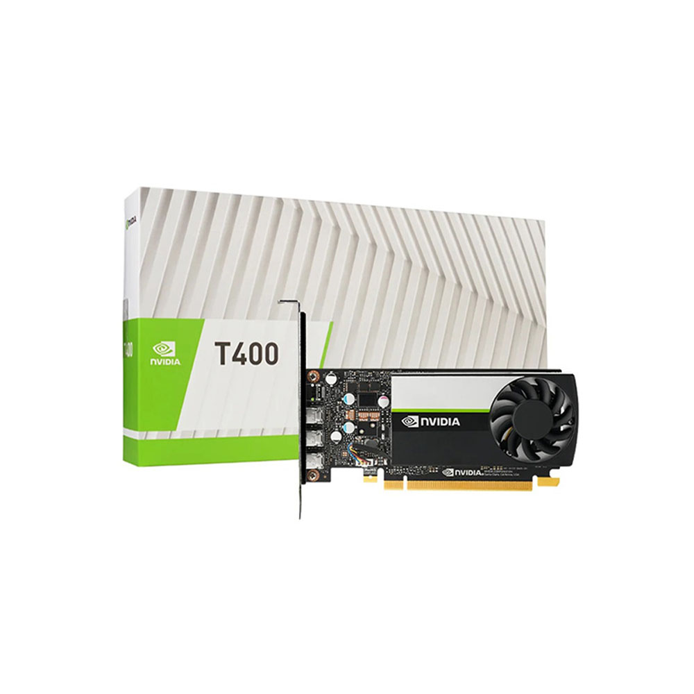 TNC Store Card Màn Hình Leadtek RTX T400 4GB GDDR6