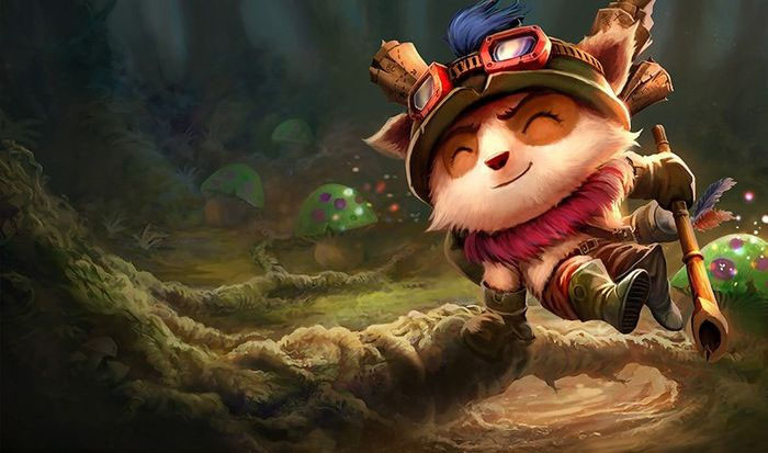 TNC Hướng Dẫn Chơi Đội Hình Teemo TFT 4.5