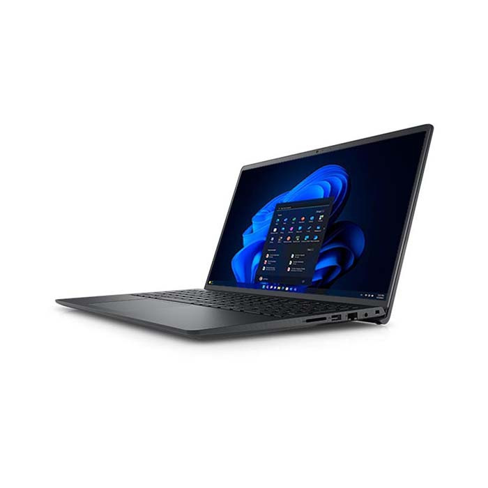 TNC Store Laptop Dell Vostro 3520 Core i7 1255U/ 512GB SSD/ 16GB RAM/ 15.6 inch FHD/ Ubuntu/ Webcam/ Black/ NK