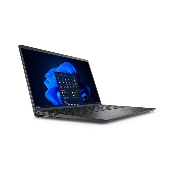 TNC Store Laptop Dell Vostro 3520 Core i7 1255U/ 512GB SSD/ 16GB RAM/ 15.6 inch FHD/ Ubuntu/ Webcam/ Black/ NK