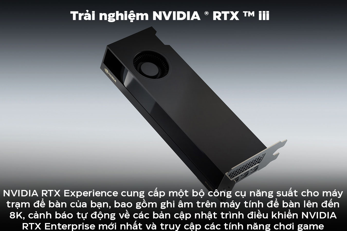 TNC Store Card Màn Hình Leadtek RTX A2000 12GB DDR6