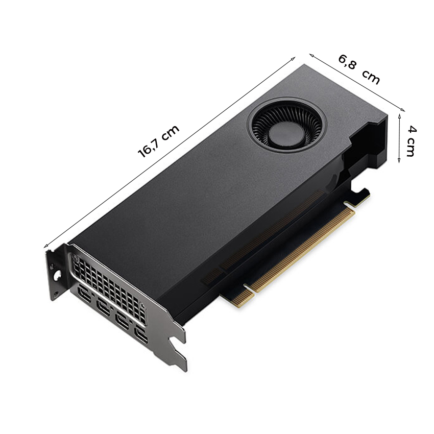 TNC Store Card Màn Hình Leadtek RTX A2000 6GB DDR6