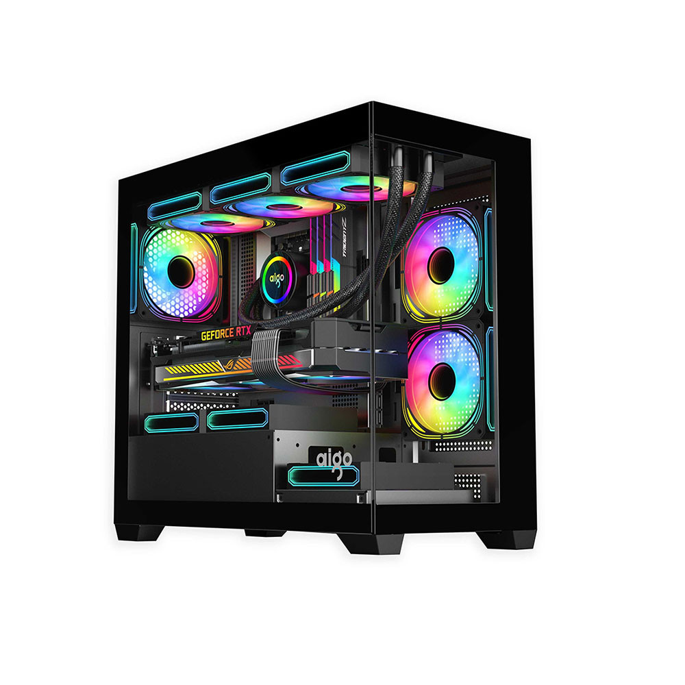 TNC Store PC Gaming - Sniper A4060Ti - BL