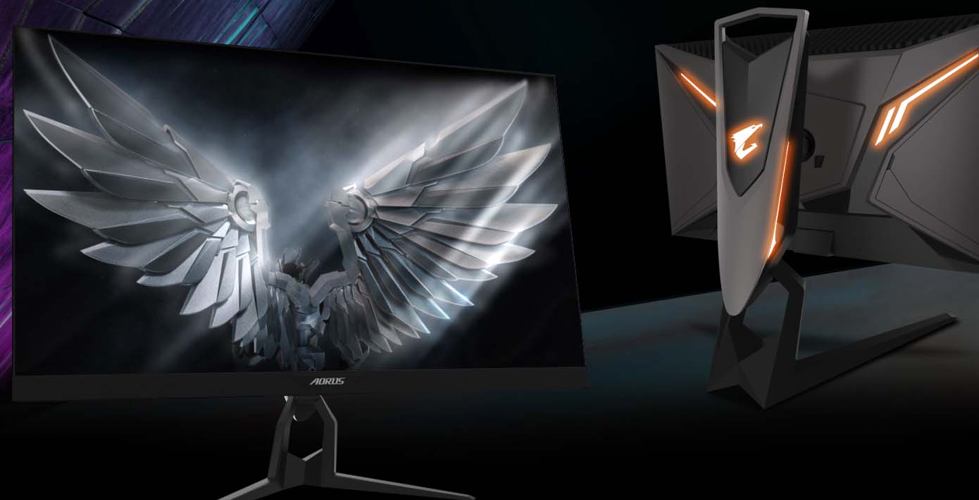 TNC Store Màn hình Gaming Gigabyte AORUS AD27QD