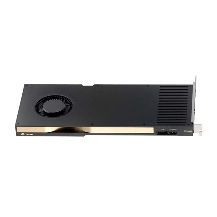 TNC Store Card Màn Hình Leadtek RTX A4000 16GB DDR6