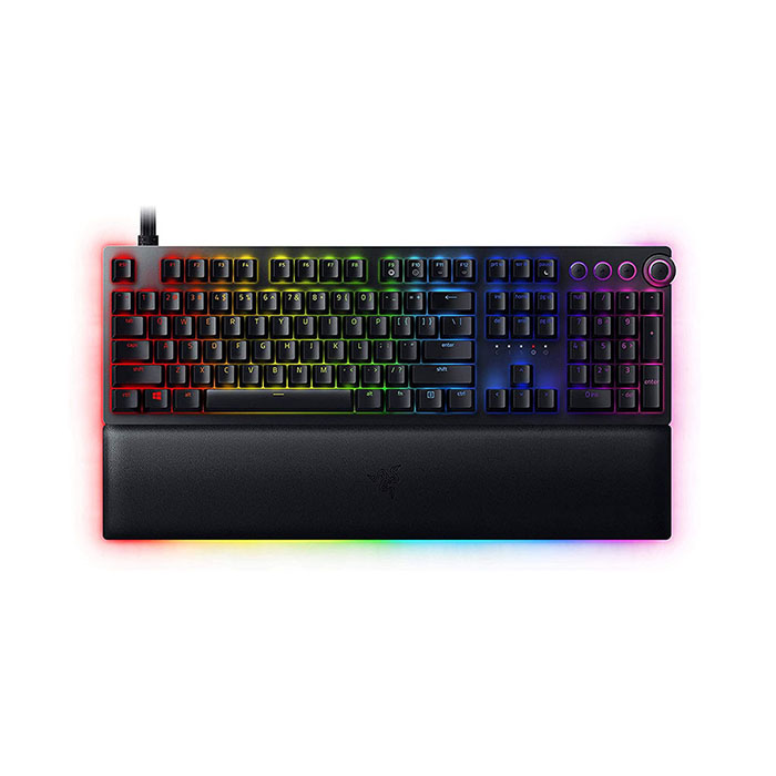 TNC Store Bàn Phím Razer Huntsman V2 Analog Optical RZ03 03610100 R3M1