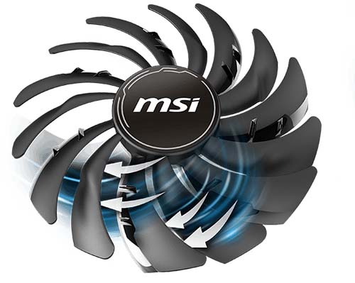 TNC Store VGA MSI