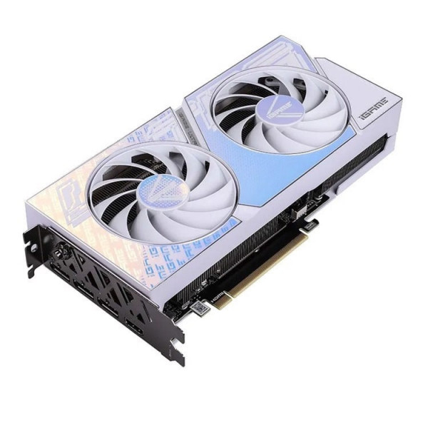 TNC Store Card Màn Hình Colorful iGame GeForce RTX 4060 Ti Ultra W DUO OC 16GB-V