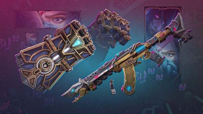 TNC Store Tổng Hợp Thông Tin Mới Nhất Về Bundle Arcane 2.0 Sắp Ra Mắt Trong Valorant