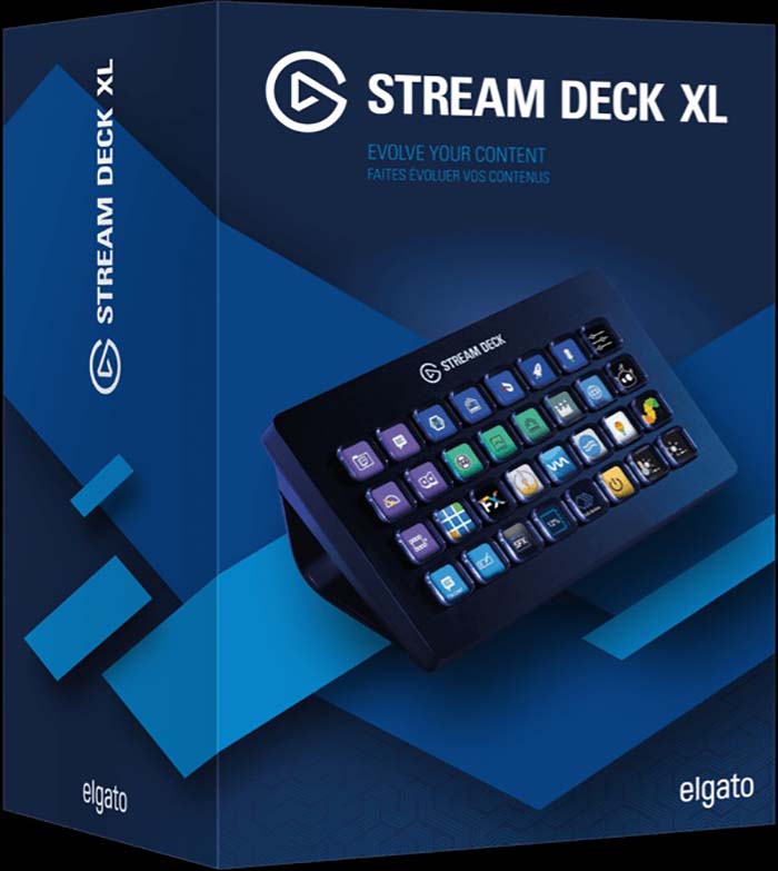 TNC Store Thiết bị Stream Elgato Stream Deck XL