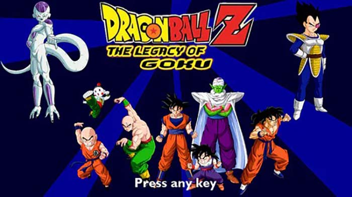 Top game Dragon Ball hay nhất