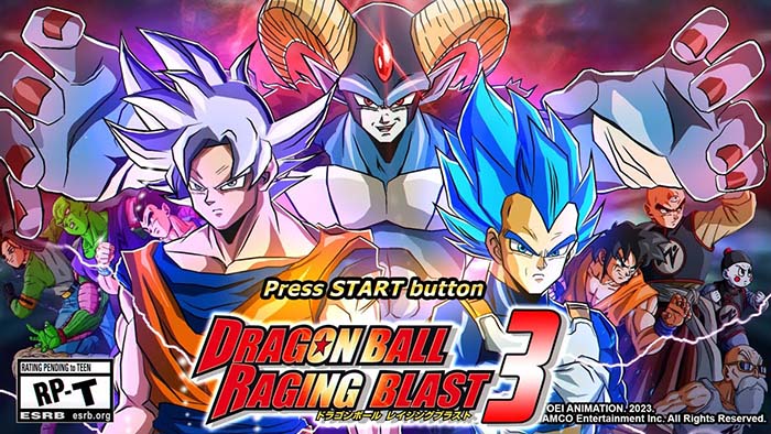 Top game Dragon Ball hay nhất