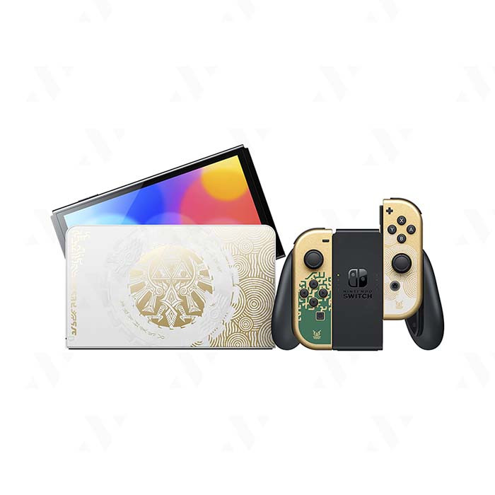 TNC Store máy chơi game Nintendo Switch