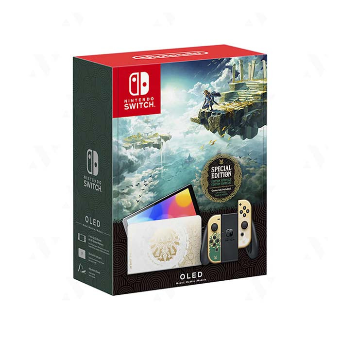 TNC Store máy chơi game Nintendo Switch